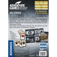 Kosmos 695088 - Adventure Games - Das Verlies