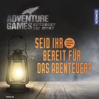 Kosmos 695088 - Adventure Games - Das Verlies