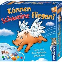 Kosmos 697952 - Können Schweine fliegen? Jubiläumsedition