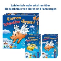 Kosmos 697952 - Können Schweine fliegen? Jubiläumsedition