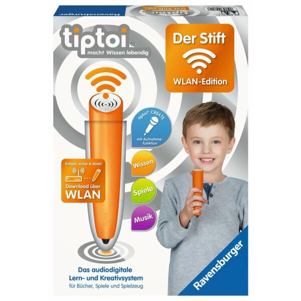 Ravensburger 00036 - Der Stift - WLAN-Edition