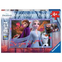 Ravensburger 05010 - Frostige Abenteuer - 24 Teile