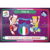 Panini EM 2012 deutsche Version - Sticker 39 - Italien