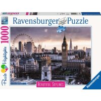 Ravensburger 14085 - London - 1000 Teile