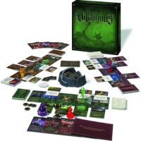 Ravensburger 26055 - Disney Villainous