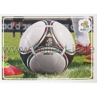 Panini EM 2012 deutsche Version - Sticker 46 -...