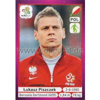 Panini EM 2012 deutsche Version - Sticker 59 - Lukasz...