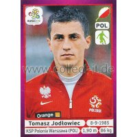 Panini EM 2012 deutsche Version - Sticker 62 - Tomasz...