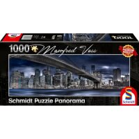 Schmidt Spiele 59621 - Puzzle Manfred Voss 1.000 Teile -...