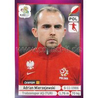 Panini EM 2012 deutsche Version - Sticker 70 - Adrian...