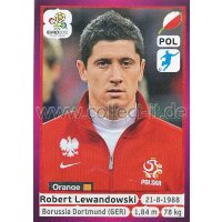 Panini EM 2012 deutsche Version - Sticker 74 - Robert...