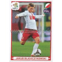 Panini EM 2012 deutsche Version - Sticker 75 - Jakub...