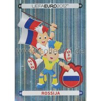 Panini EM 2012 deutsche Version - Sticker 107 -...