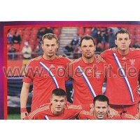 Panini EM 2012 deutsche Version - Sticker 109 - Team -...