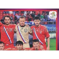 Panini EM 2012 deutsche Version - Sticker 110 - Team -...