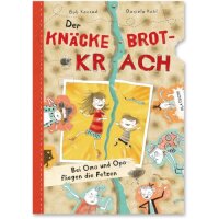 Arena HC Kinderbuch ab 8 Konrad, Der...