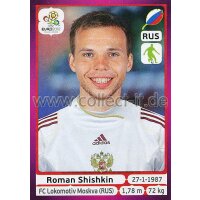 Panini EM 2012 deutsche Version - Sticker 119 - Roman...