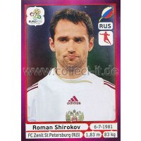 Panini EM 2012 deutsche Version - Sticker 122 - Roman...