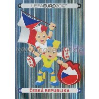 Panini EM 2012 deutsche Version - Sticker 136...