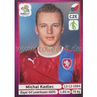 Panini EM 2012 deutsche Version - Sticker 144 - Michal...