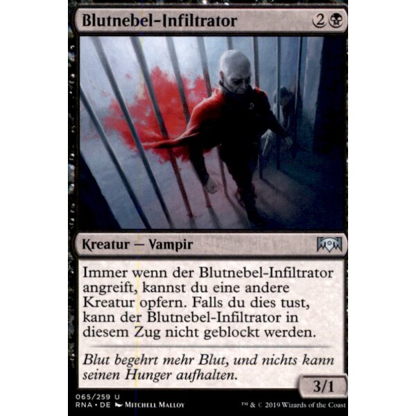 RNA-065 - Blutnebel-Infiltrator