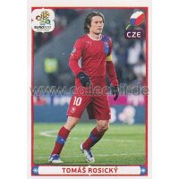 Panini EM 2012 deutsche Version - Sticker 164 - Tomas...