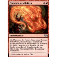 RNA-101 - Flammen des Keilers