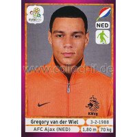 Panini EM 2012 deutsche Version - Sticker 175 - Gregory...