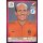 Panini EM 2012 deutsche Version - Sticker 186 - Arjen Robben