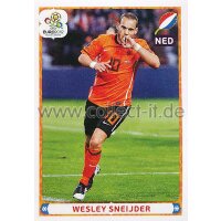 Panini EM 2012 deutsche Version - Sticker 192 - Wesley...