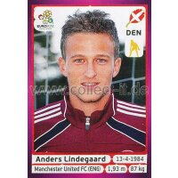 Panini EM 2012 deutsche Version - Sticker 201 - Anders...