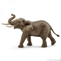 Schleich Wild Life 14762 - Afrikanischer Elefantenbulle
