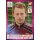 Panini EM 2012 deutsche Version - Sticker 214 - Michael Krohn-Dehli