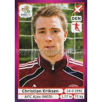 Panini EM 2012 deutsche Version - Sticker 215 - Christian...