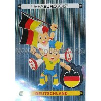 Panini EM 2012 deutsche Version - Sticker 223 -...