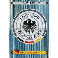 Panini EM 2012 deutsche Version - Sticker 224 - Logo -...