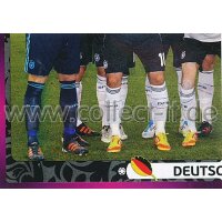 Panini EM 2012 deutsche Version - Sticker 227 - Team -...