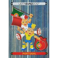 Panini EM 2012 deutsche Version - Sticker 252 -...