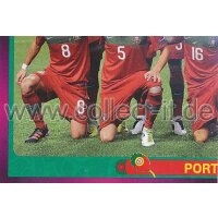 Panini EM 2012 deutsche Version - Sticker 256 - Team -...