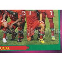 Panini EM 2012 deutsche Version - Sticker 257 - Team -...