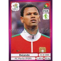 Panini EM 2012 deutsche Version - Sticker 264 - Rolando