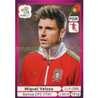 Panini EM 2012 deutsche Version - Sticker 270 - Miguel...