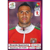 Panini EM 2012 deutsche Version - Sticker 273 - Ricardo...