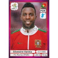 Panini EM 2012 deutsche Version - Sticker 274 - Silvestre...