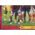 Panini EM 2012 deutsche Version - Sticker 285 - Team -  Spanien