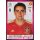 Panini EM 2012 deutsche Version - Sticker 296 - Xavi Hernandez