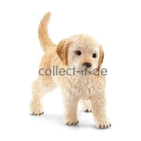 Schleich 16396 Farm World - Golden Retriever Welpe