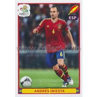 Panini EM 2012 deutsche Version - Sticker 309 - Andres...