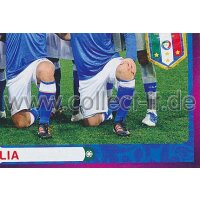 Panini EM 2012 deutsche Version - Sticker 315 - Team -...