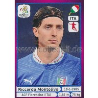 Panini EM 2012 deutsche Version - Sticker 328 - Riccardo...